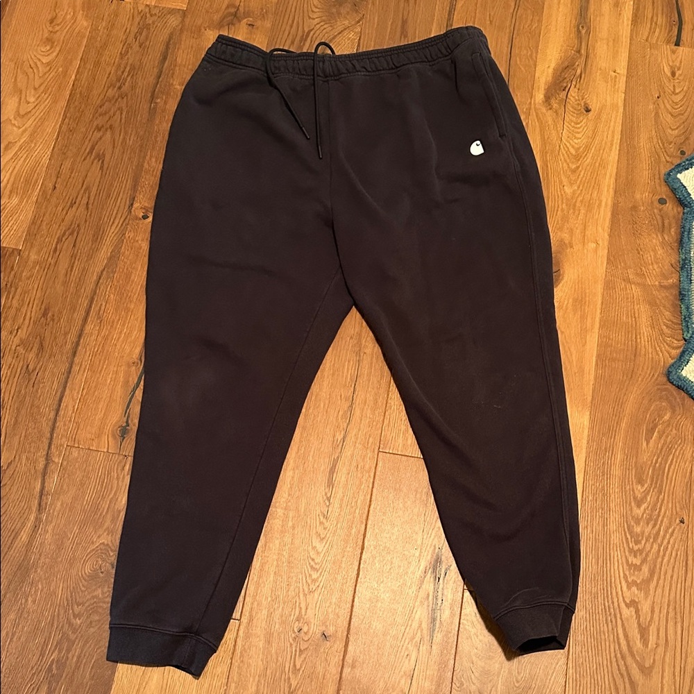 Carhartt Black Sweatpants